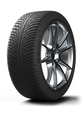 Michelin Winterreifen					Pilot Alpin 5 FSL MO1 XL
					
						255/40R20 101V