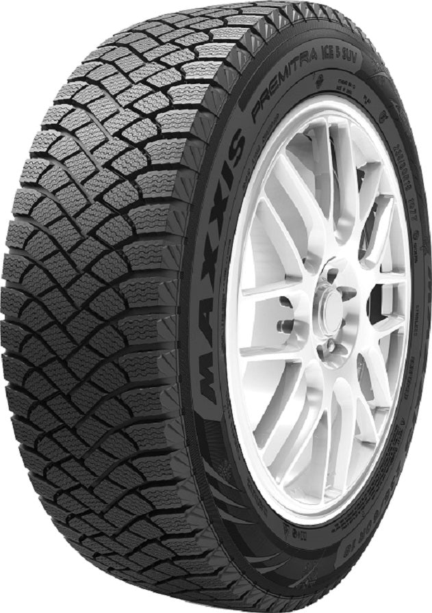 Maxxis Winterreifen					Premitra Ice 5 SP5 SUV SUV BSW M+S 3PMSF
					
						265/65R17 112T