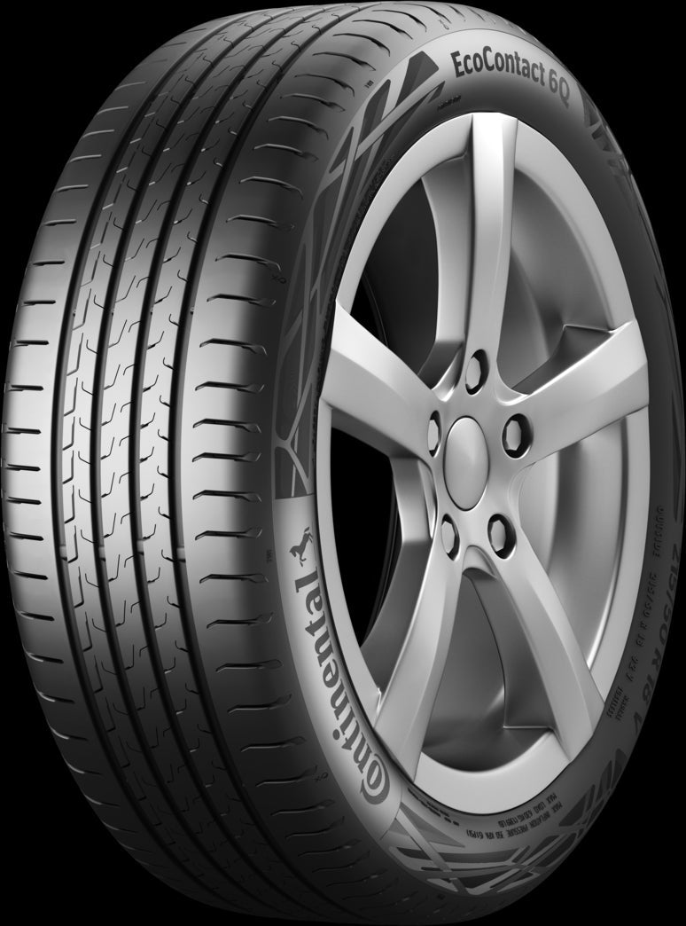 Continental Sommerreifen					EcoContact 6Q MO BSW
					
						235/60R18 103W