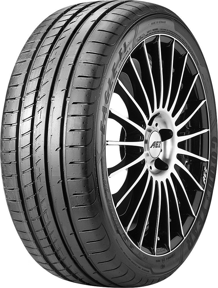 Goodyear Sommerreifen					Eagle F1 Asymmetric 2 N0 TL
					
						265/45R18 101Y