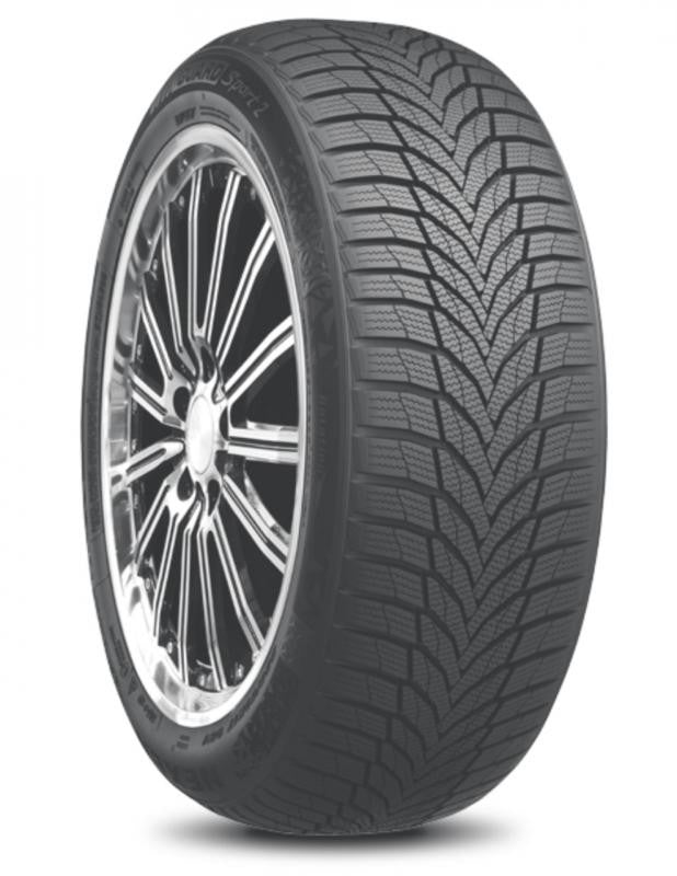 Nexen Winterreifen					WinGuard Sport 2 (WU7) XL BSW 3PMSF
					
						265/35R19 98W