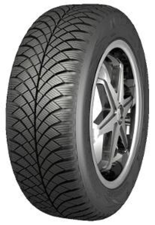 Nankang Allwetterreifen					Cross Seasons AW-6 XL 3PMSF
					
						225/60R18 104W