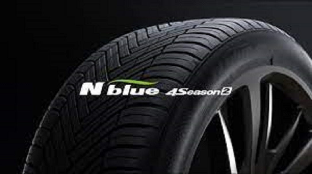 Nexen Allwetterreifen					N'blue 4Season 2 XL 3PMSF
					
						235/60R18 107V