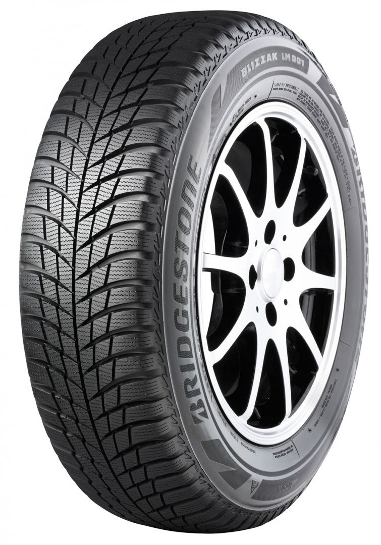 Bridgestone Winterreifen					Blizzak LM 001 * RFT
					
						205/60R16 92H