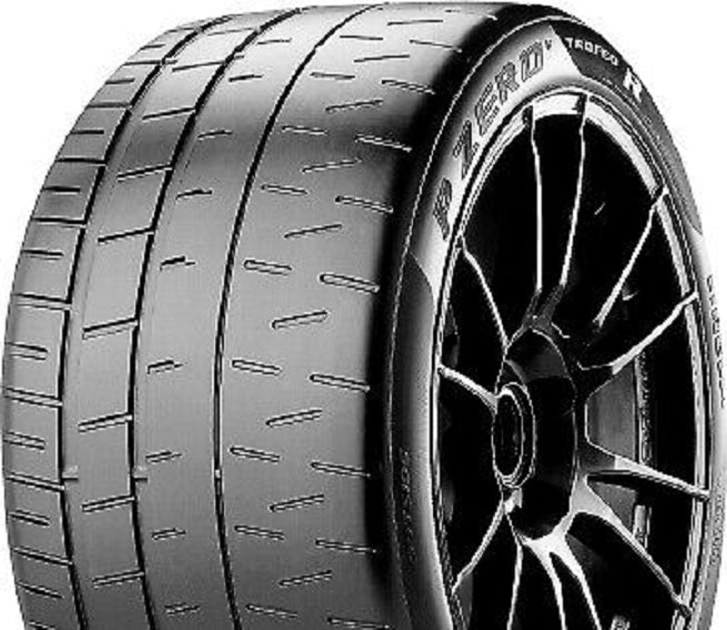 Pirelli Sommerreifen					P Zero Trofeo R XL
					
						305/30R19 102Y