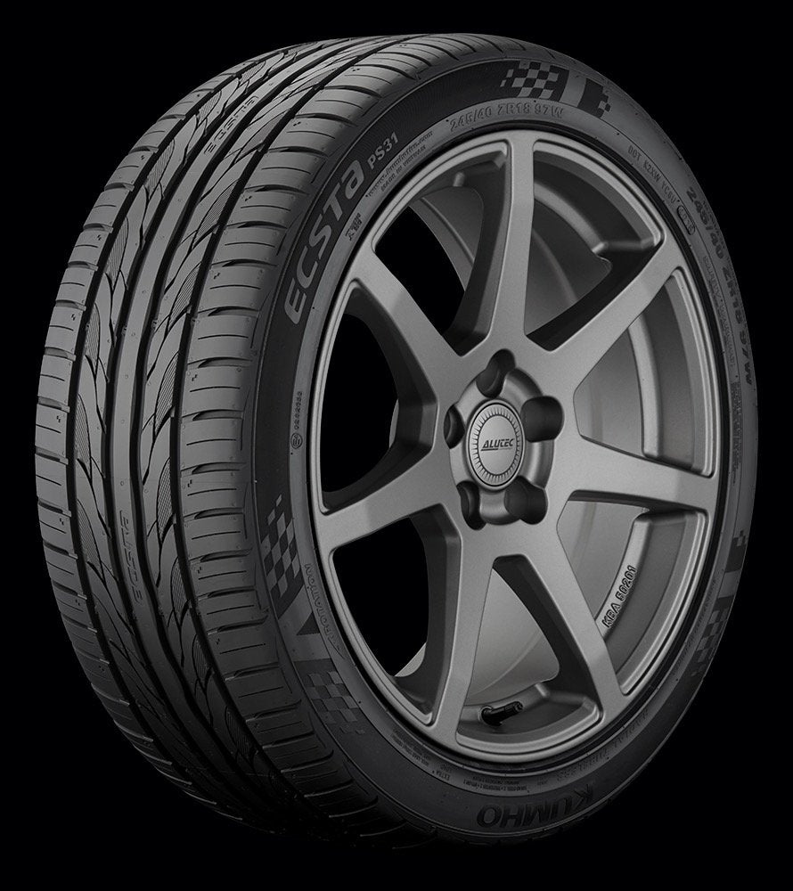 Kumho Sommerreifen					Ecsta PS31 XL BSW
					
						205/45R17 88W