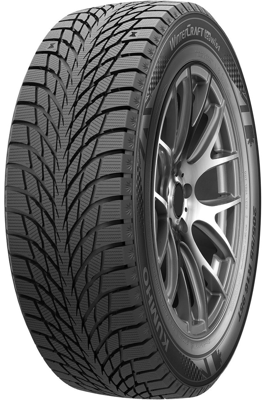 Kumho Winterreifen					WinterCraft ice Wi51 XL BSW M+S 3PMSF
					
						235/60R16 104T