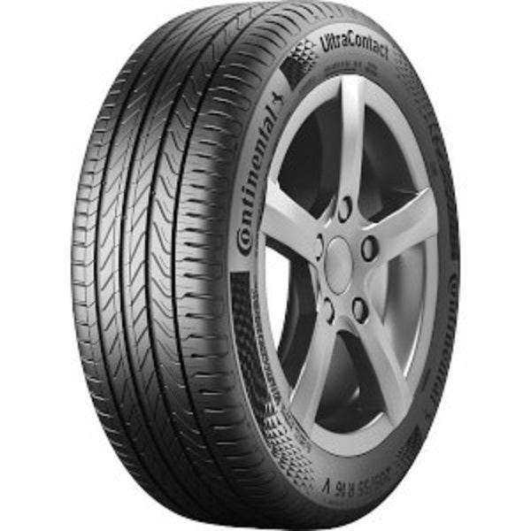 Continental Sommerreifen					UltraContact XL FR BSW
					
						245/45R18 100W