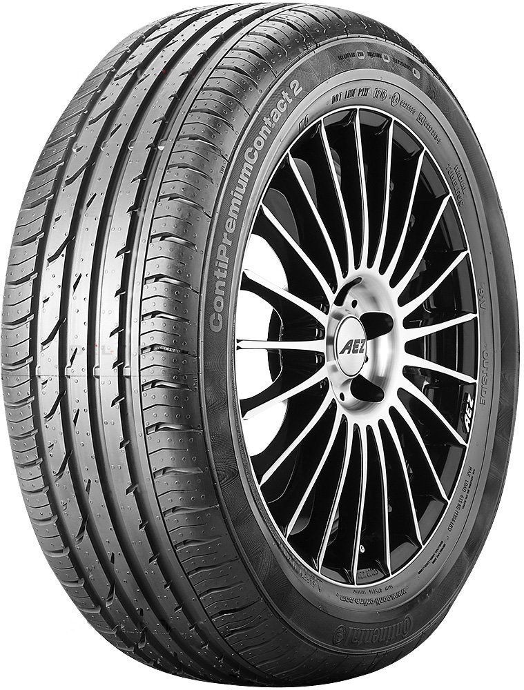 Continental Sommerreifen 					ContiPremiumContact™ 2 XL
					
						225/60R16 102V