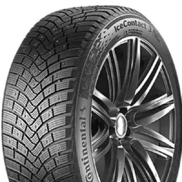 Continental Winterreifen					IceContact 3 TL XL STUDDED
					
						205/55R16 94T