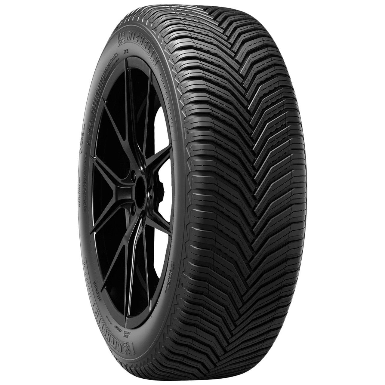 Michelin Allwetterreifen					CrossClimate 2 A/W BSW 3PMSF
					
						245/55R18 103V