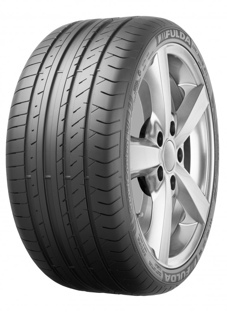 Fulda Sommerreifen					SportControl 2 XL FP
					
						245/45R18 100Y