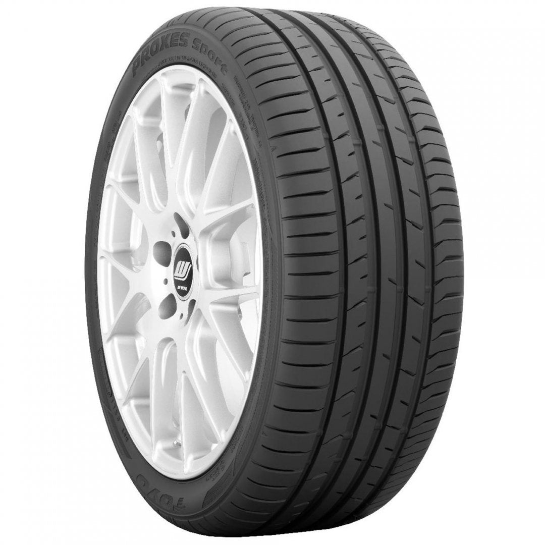 Toyo Sommerreifen					Proxes Sport XL
					
						295/35R19 104Y