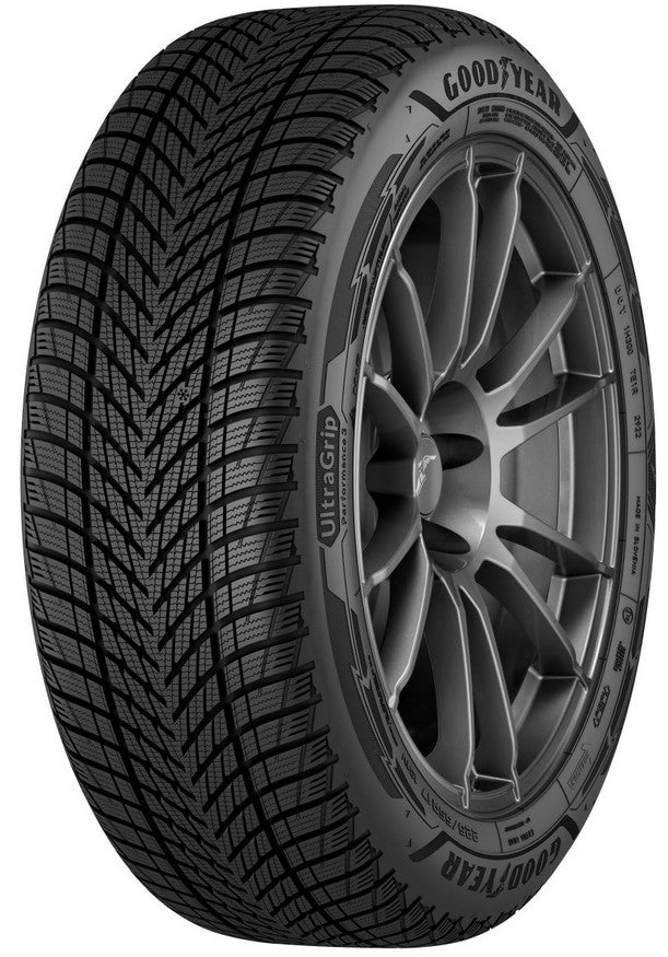 Goodyear Winterreifen					UltraGrip Performance 3 FP XL M+S 3PMSF TL
					
						305/30R20 103V