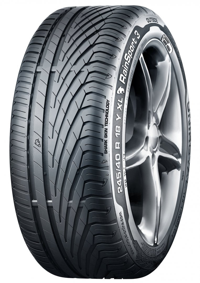 Uniroyal Sommerreifen					RainSport 3 XL FR SSR
					
						225/45R18 95Y