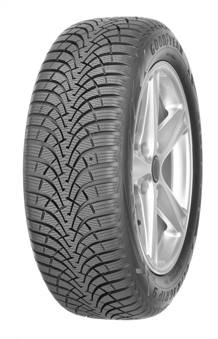 GoodyearWinterreifen					UltraGrip 9+ 3PMSF
					
						155/65R14 75T