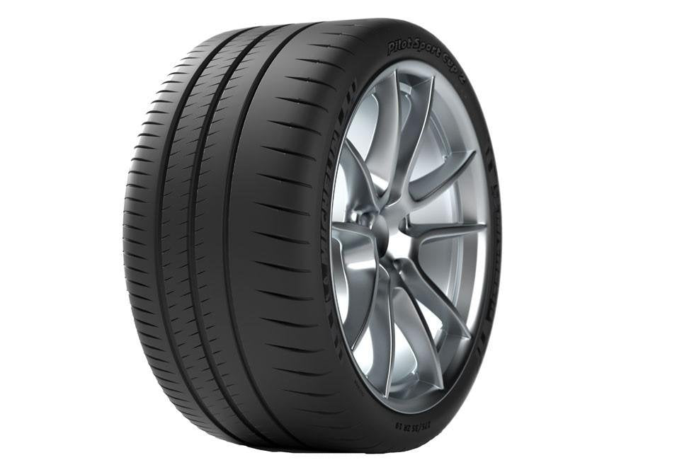 Michelin Sommerreifen					Pilot Sport Cup 2 N0 XL FSL
					
						315/30R21 105Y