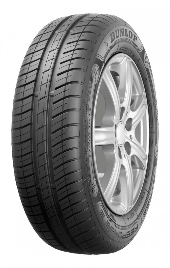 Dunlop Sommerreifen 					StreetResponse 2 
					
						165/70R14 81T