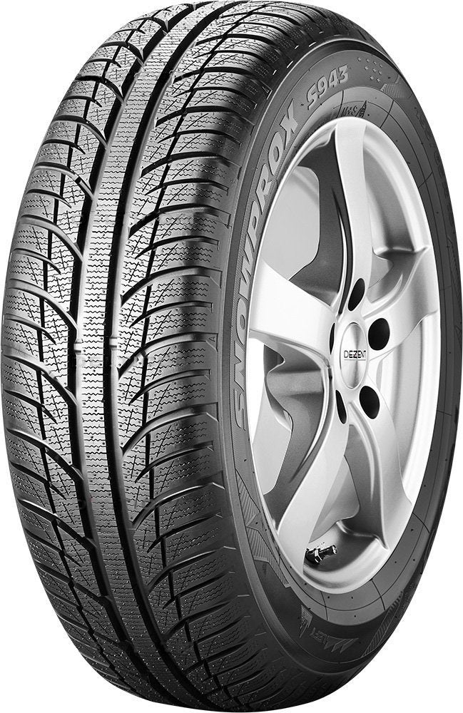 Toyo Winterreifen					Snowprox S943 XL 3PMSF
					
						235/60R16 104H