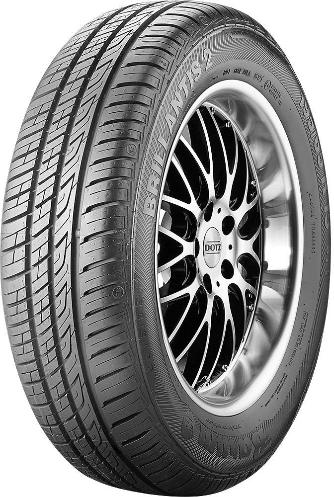 Barum Sommerreifen 					Brillantis 2 XL
					
						165/70R13 83T