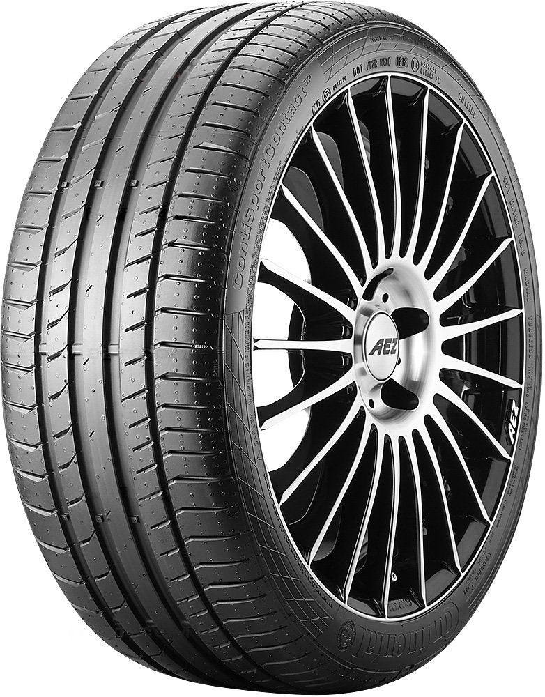 Continental Sommerreifen					ContiSportContact™ 5 P XL FR MO BSW
					
						255/35R19 96Y