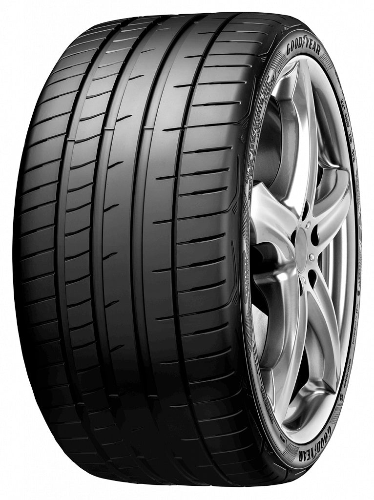 Goodyear Sommerreifen					Eagle F1 Supersport RS XL N0 FP
					
						325/30R21 108Y