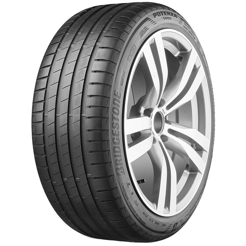 Bridgestone Sommerreifen					Potenza S005 XL
					
						225/40R19 93Y