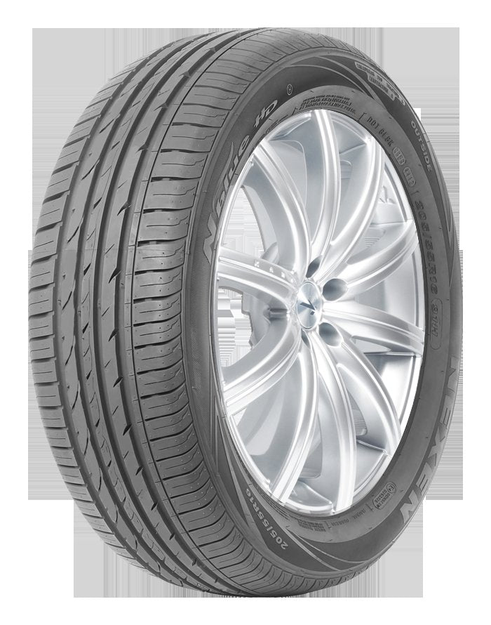 Nexen Sommerreifen					N'blue HD 
					
						215/55R17 94V