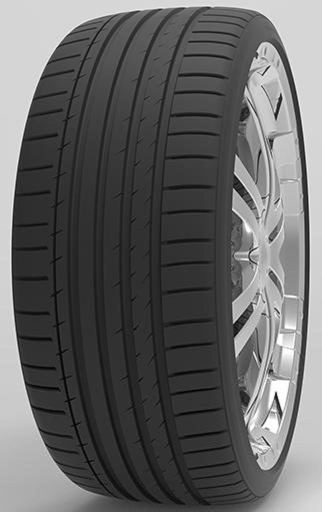 Gripmax Sommerreifen					SureGrip Pro Sport F/A XL
					
						295/40R20 110Y