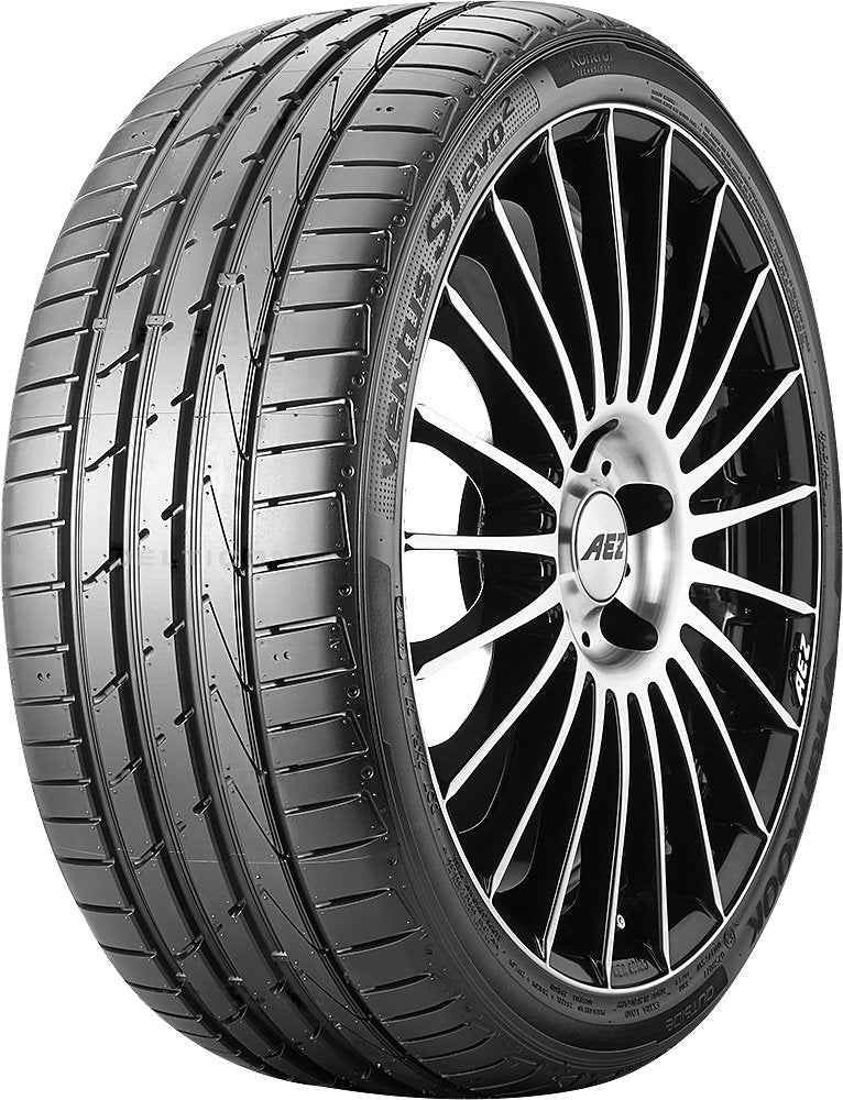 Hankook Sommerreifen					Ventus S1 evo2 (K117) SBL
					
						245/45R18 96W