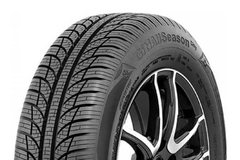 GitiAllwetterreifen					All Season City XL M+S 3PMSF TL
					
						185/65R15 92H