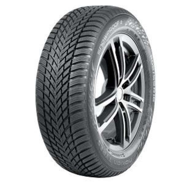Nokian Winterreifen					Snowproof 2 M+S 3PMSF TL
					
						215/50R19 93T