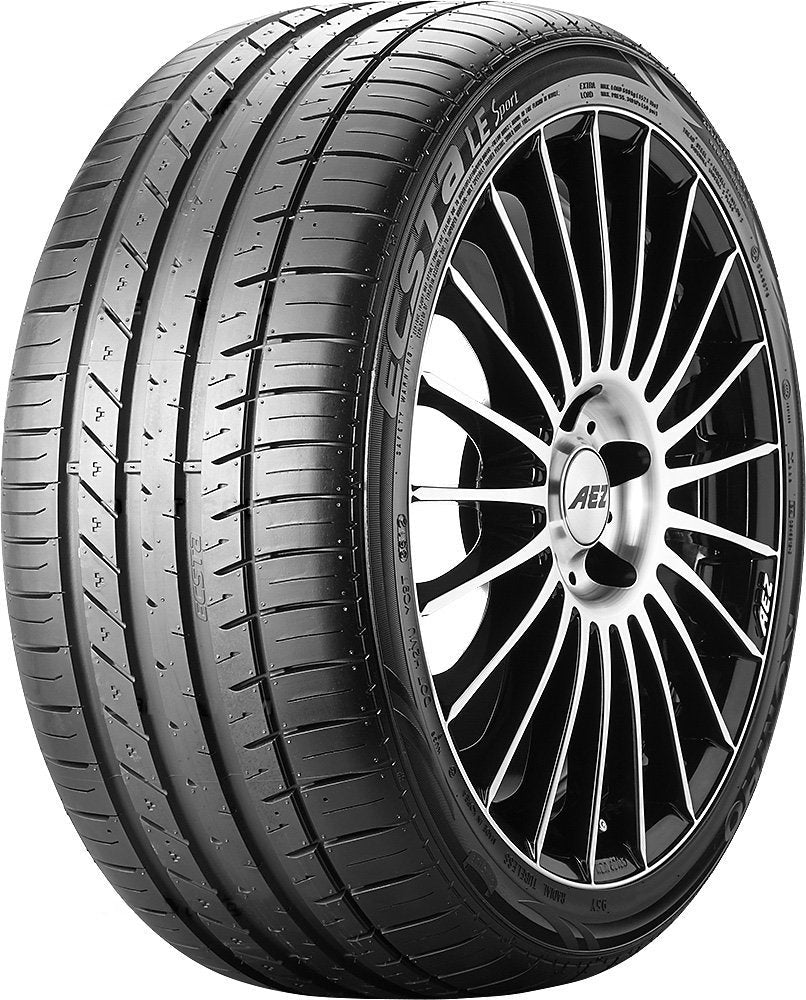 Kumho Sommerreifen					Ecsta LE Sport KU39 
					
						235/50R17 96Y