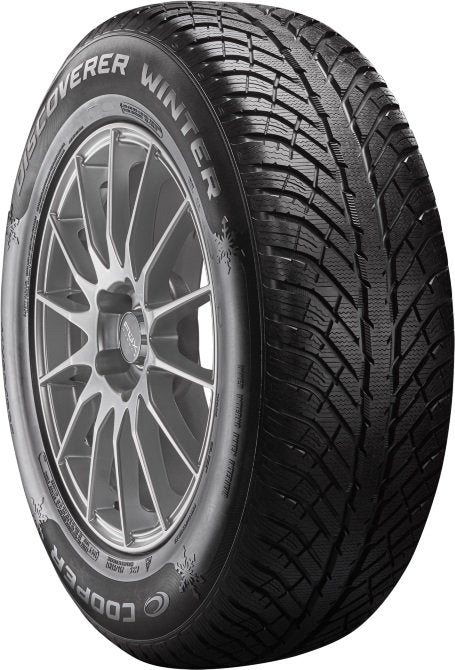 Cooper Winterreifen					Discoverer Winter BSW 3PMSF
					
						215/55R16 93H