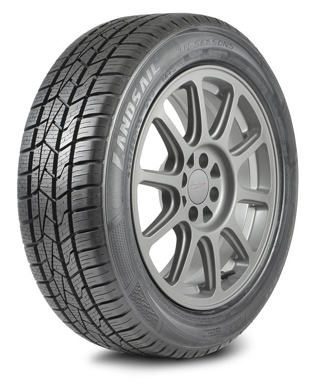 Landsail Allwetterreifen					4 Seasons TL XL
					
						175/70R14 88T