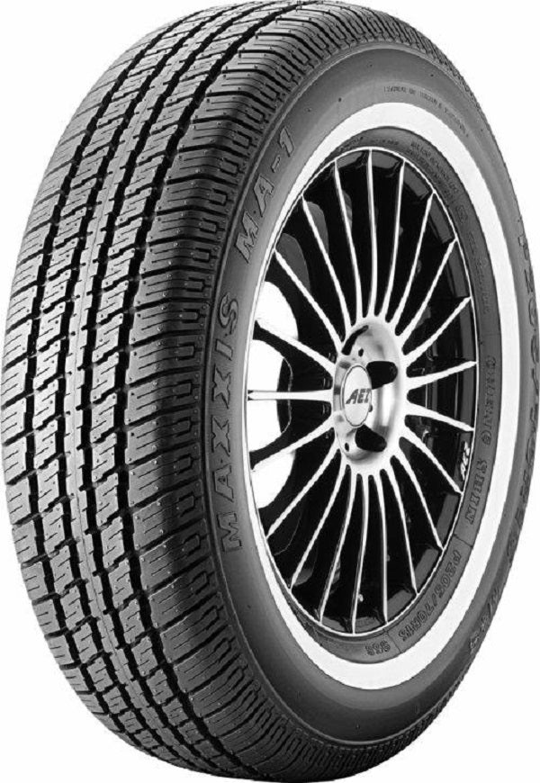 Maxxis Sommerreifen 					MA-1 WSW
					
						155/80R13 79S