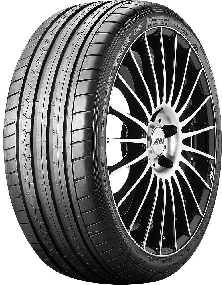 Dunlop Sommerreifen					SP Sport Maxx GT MFS RO1 XL
					
						265/30R20 94Y