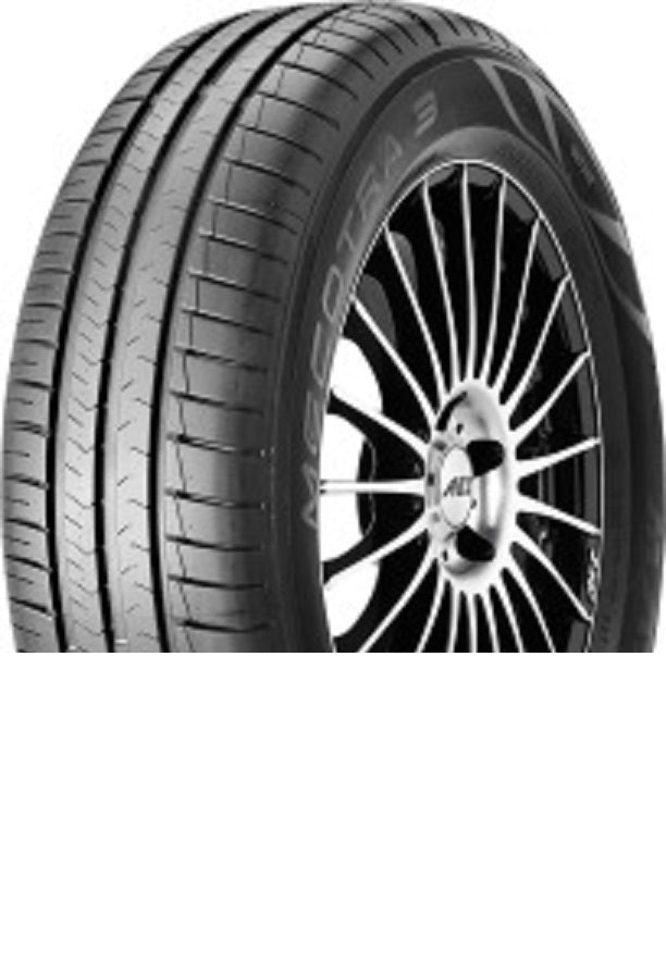 Maxxis Sommerreifen 					Mecotra 3 
					
						155/70R14 77T