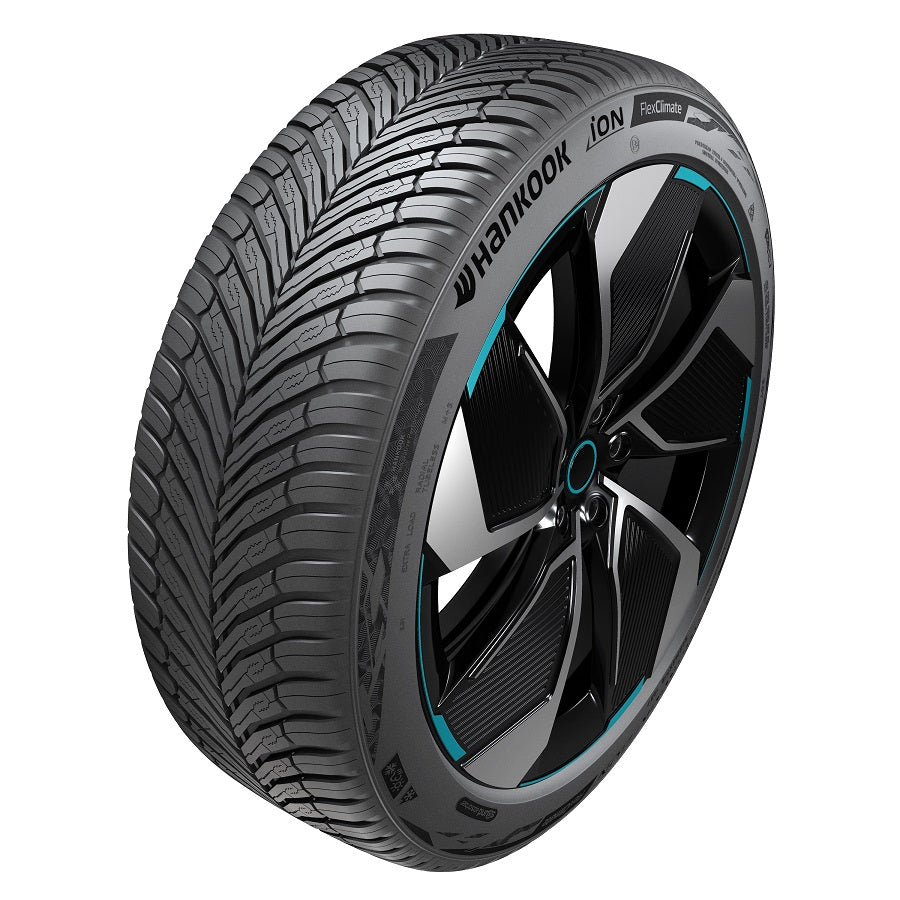 Hankook Allwetterreifen					IL01A iON FlexClimate XL BSW M+S 3PMSF
					
						215/55R18 99V