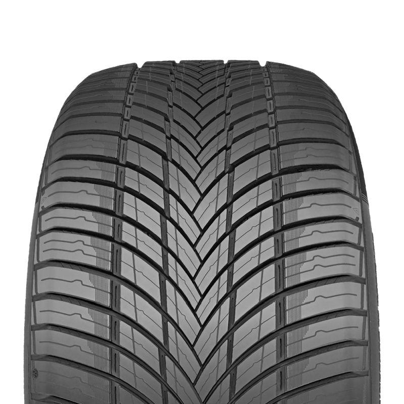 Syron Allwetterreifen					Premium 4 Seasons XL 3PMSF TL
					
						255/40R19 100W