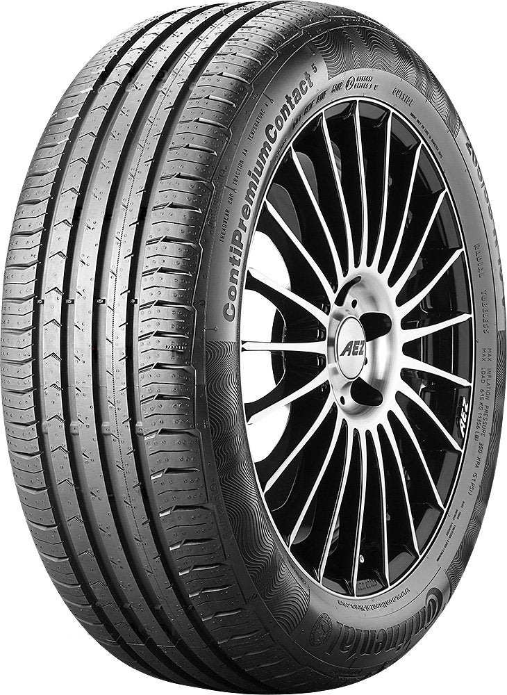 Continental Sommerreifen 					ContiPremiumContact™ 5 
					
						205/55R17 91V