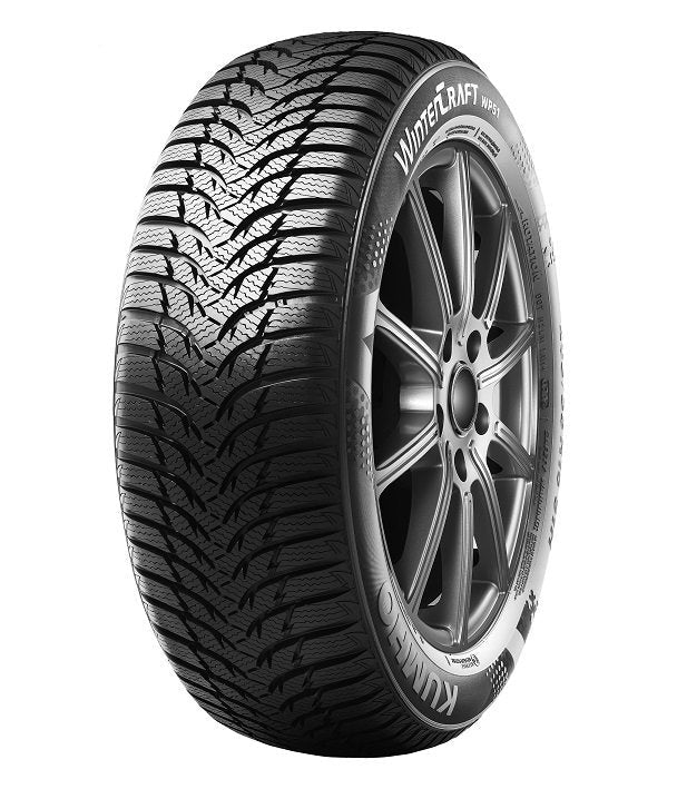 KumhoWinterreifen					WinterCraft WP51 3PMSF
					
						215/65R15 96H