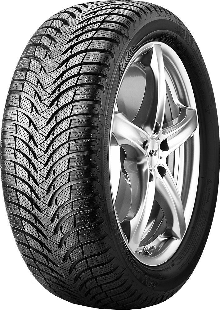 Michelin Winterreifen					Alpin A4 ZP MO 3PMSF
					
						225/50R17 94H