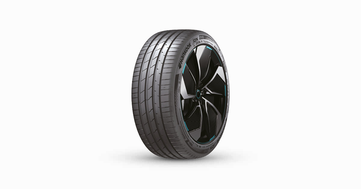 Hankook Sommerreifen					iON evo (IK01) XL
					
						245/40R20 99Y