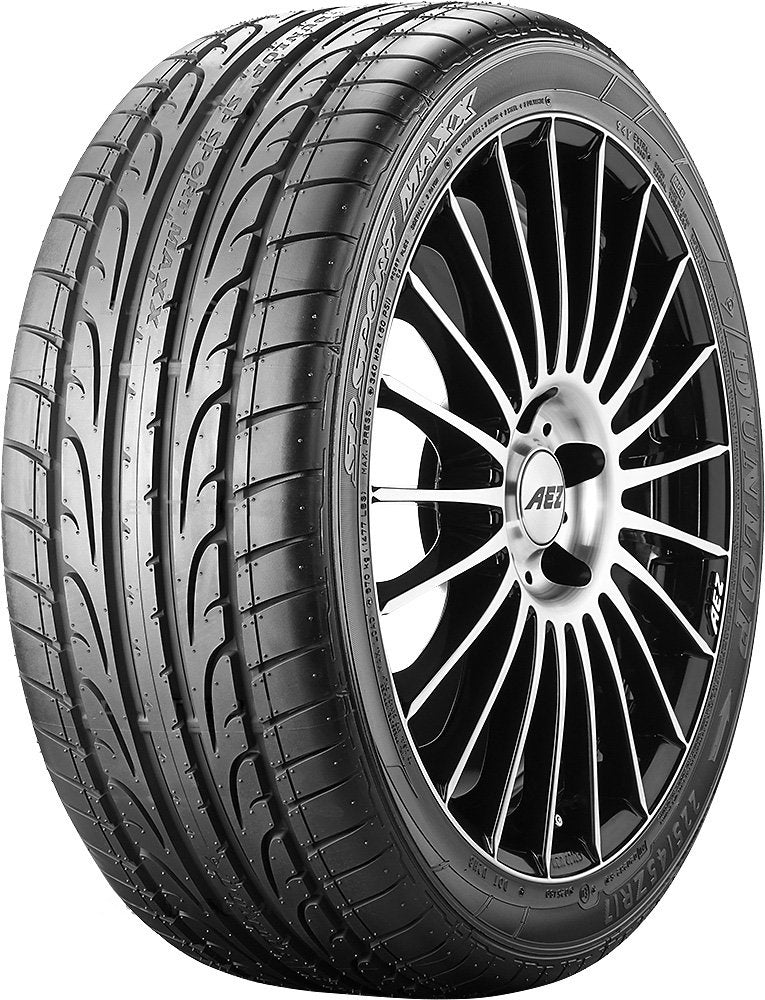 Dunlop Sommerreifen					SP Sport Maxx XL J MFS
					
						255/35R20 97Y