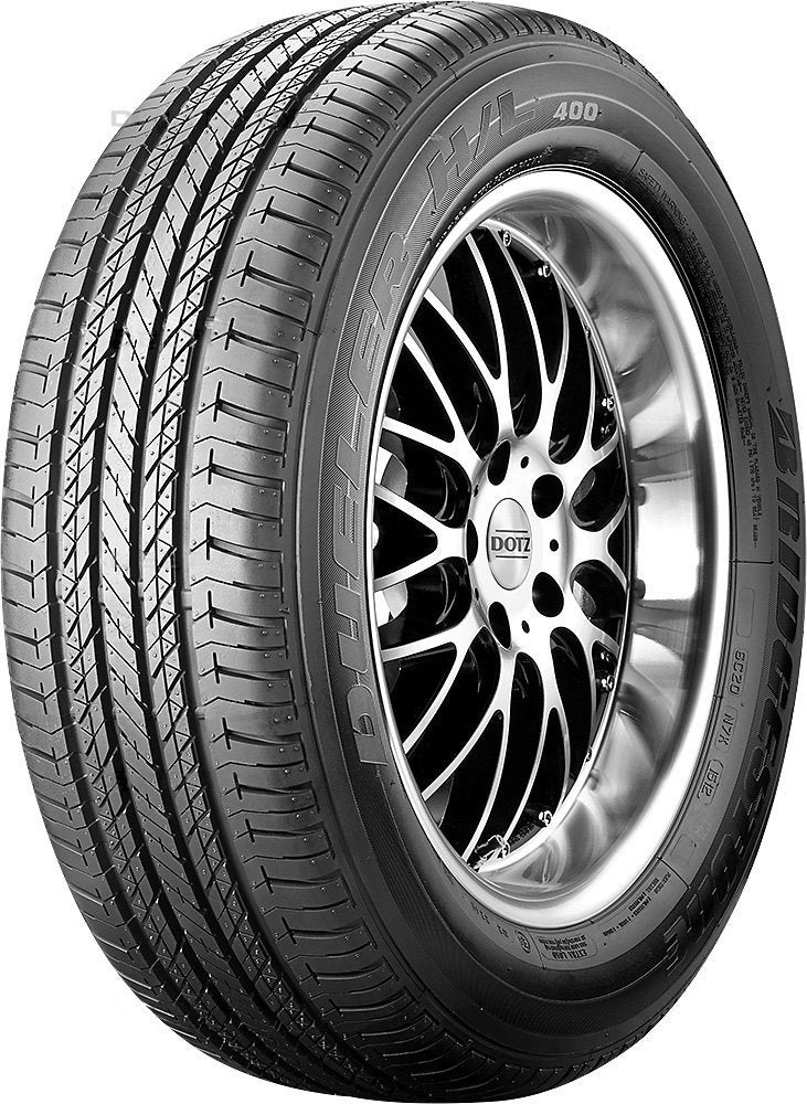 Bridgestone Sommerreifen					Dueler H/L 400 * FR RUNFLAT XL
					
						255/55R18 109H