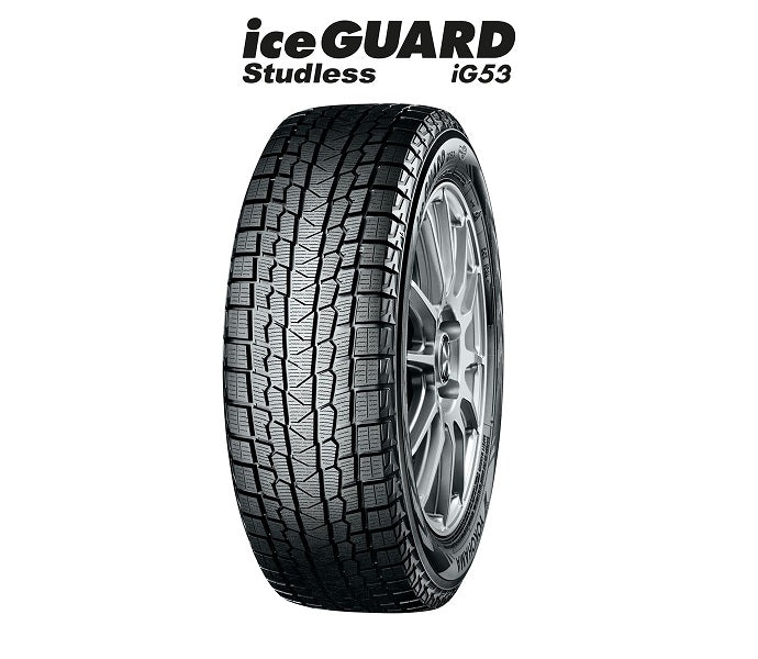 Yokohama Winterreifen					Ice Guard IG53 M+S 3PMSF XL TL
					
						215/60R17 100H