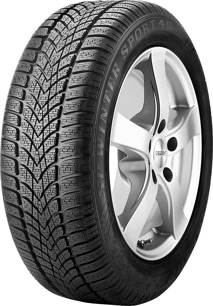 Dunlop Winterreifen					SP Winter Sport 4D XL
					
						225/55R17 101H