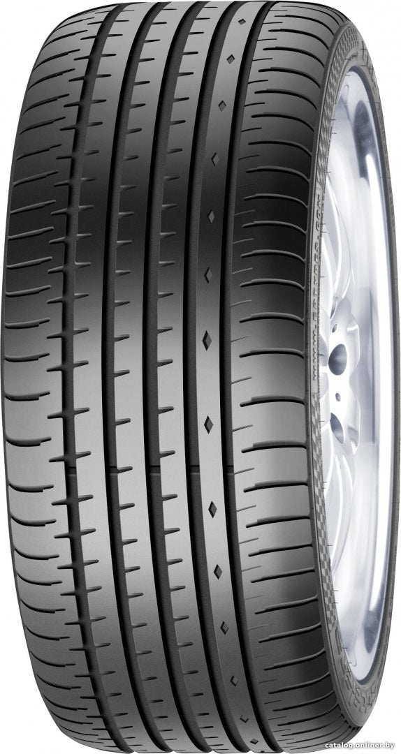 EP Tyres Sommerreifen					Accelera PHI 2 XL
					
						275/30R21 98Y