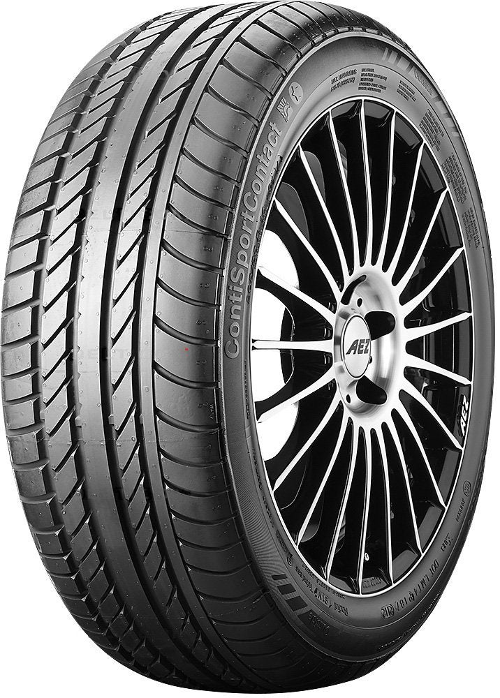 Continental Sommerreifen					ContiSportContact™ SUV XL
					
						255/55R19 111V